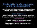 TABIS IMPRIMERIE DISCOUNT