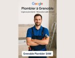 Photo PLOMBIER GRENOBLE SAM