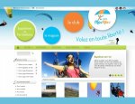 CLUB MOS'AILES PARAPENTE