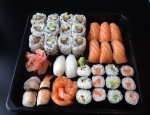 LE COMPTOIR DU SUSHI