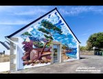 Photo LES FRESQUES DE LA BAIE