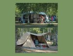 CAMPING LES FOUGERES LACANAU