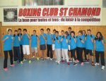 Photo BOXING CLUB DE ST CHAMOND