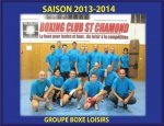 BOXING CLUB DE ST CHAMOND