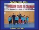 BOXING CLUB DE ST CHAMOND