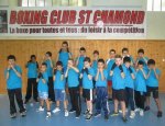 Photo BOXING CLUB DE ST CHAMOND