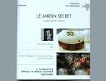 Photo LE JARDIN SECRET