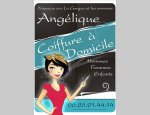 Photo ANGELIQUE COIFFURE A DOMICILE
