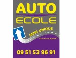 Photo AUTO ECOLE SENS UNIQUE
