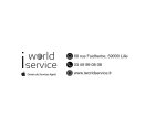 IWORLD SERVICE