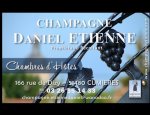 CHAMPAGNE DANIEL ETIENNE ET CHAMBRES D'HÔTES