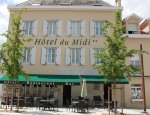 HOTEL RESTAURANT DU MIDI