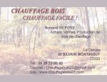 CHAUFFAGE BOIS