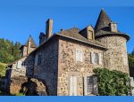 Photo CHATEAU OL PUECH  ANSEAUME CLAUDE