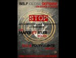 Photo SELF CLOSE DEFENSE