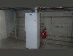 Photo CHAUFFE-EAU CHAUDIÈRE REMPLACEMENT