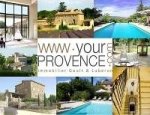 YOUR PROVENCE, IMMOBILIER GOULT ET LUBERON