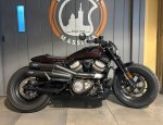 Photo HARLEY DAVIDSON MASSILIA