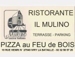 Photo MOULIN D'IVRY  IL MULINO