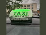 Photo TAXI GIF SUR YVETTE OFFICIEL