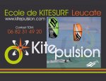 Photo KITEPULSION, ECOLE FRANÇAISE DE KITE