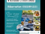 Photo RESTAURANT ET RÉSIDENCE LE VIVIER