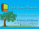 Photo HAUTE PROVENCE MENUISERIE