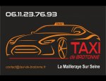 Photo TAXI DE BROTONNE