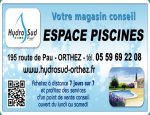 Photo BIARRITZ PISCINES DIFFUSION-ESPACE PISCINES HYDROSUD