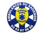 Photo SC TAXI AMBULANCE DU SAOSNOIS