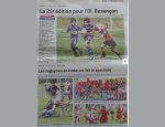 Photo OLYMPIQUE BESANCON RUGBY