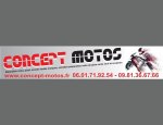 CONCEPT MOTOS