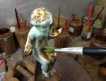 Photo A.R.T.E - RESTAURATION DE BRONZES ANCIENS