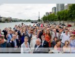 Photo SEINE RECEPTION-PARIS EN CROISIERE