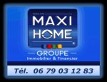 MAXI HOME GROUPE IMMOBILIER ET FINANCIER