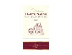 CHATEAU HAUTE-NAUVE