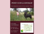 PONEY CLUB LA GOUDALIE