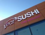 EAT SUSHI