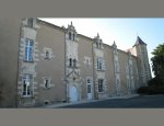 Photo HOSTELLERIE DU CHATEAU DE CHARRON