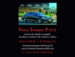 Photo VITRES TEINTEES PACA