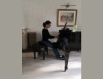 Photo CHRISTINE GIRARD, COURS DE PIANO CG