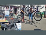 Photo ATELIER COUR CYCLETTE
