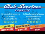 CLUB SERVICES