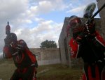 Photo ALSG LORRAINE PAINTBALL