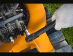 Photo A NAVES MOTOCULTURE