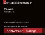 Photo CONCEPT EVENEMENT 44