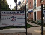 Photo SYSCO ANPSR - STAGES PERMIS À POINTS