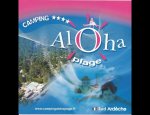 Photo CAMPING ALOHA PLAGE **** HIP VILLAGE