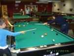 Photo BILLARD CLUB