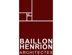 BAILLON-HENRION ARCHITECTES